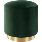 Surya - Roxeanne Ottoman - RON-006 - Canada Light Shop