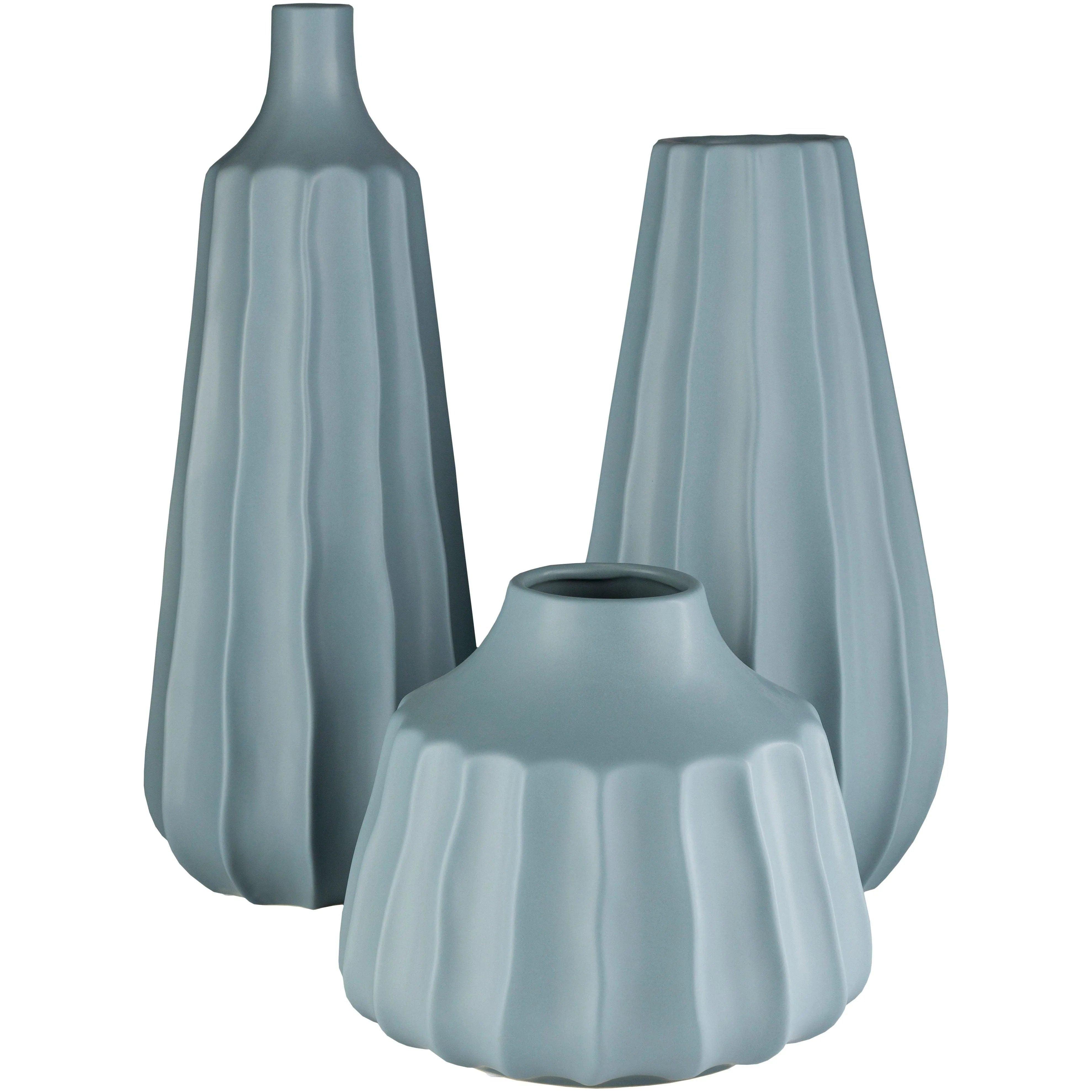 Surya - Santino Vase - SIO001-SET - Canada Light Shop