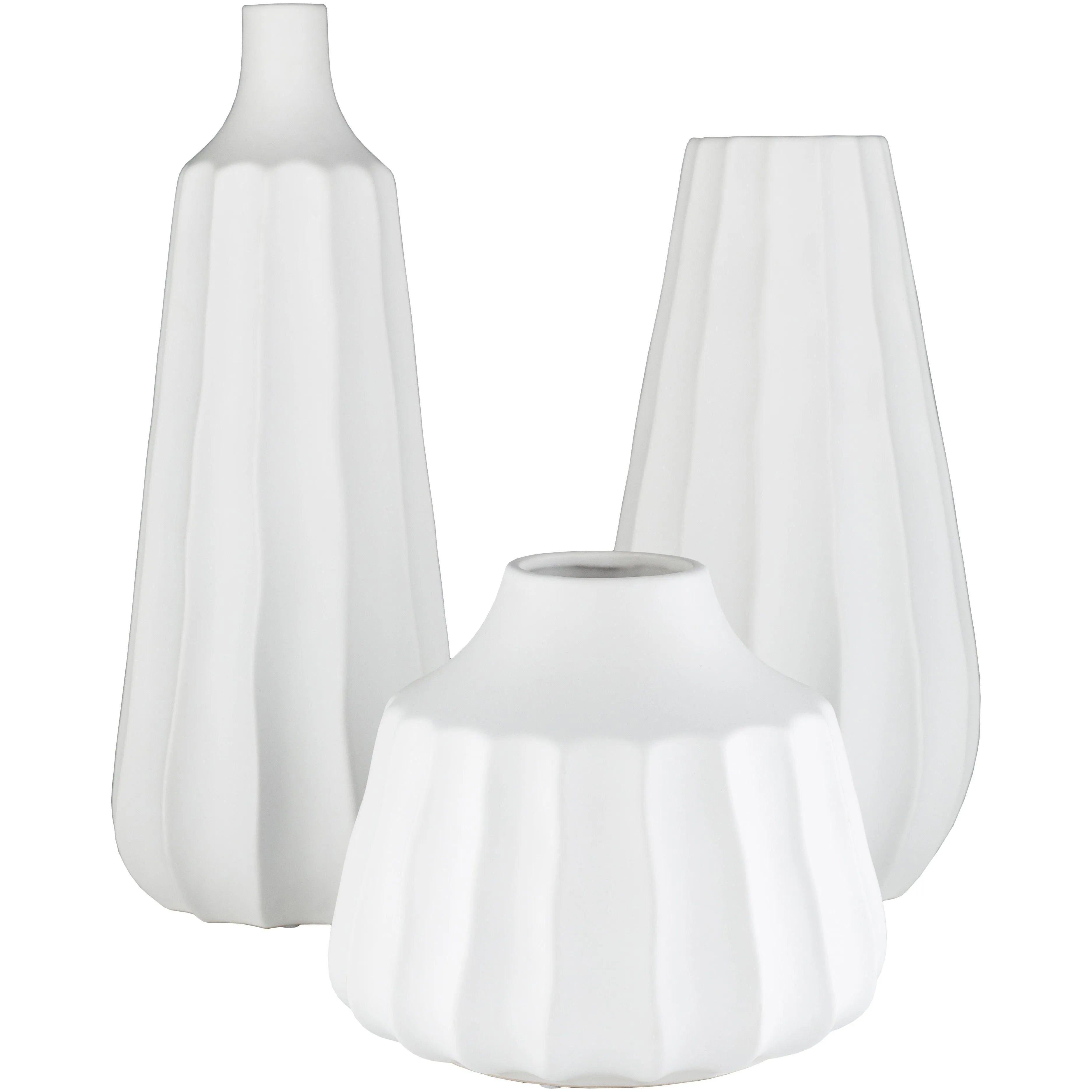 Surya - Santino Vase - SIO002-SET - Canada Light Shop