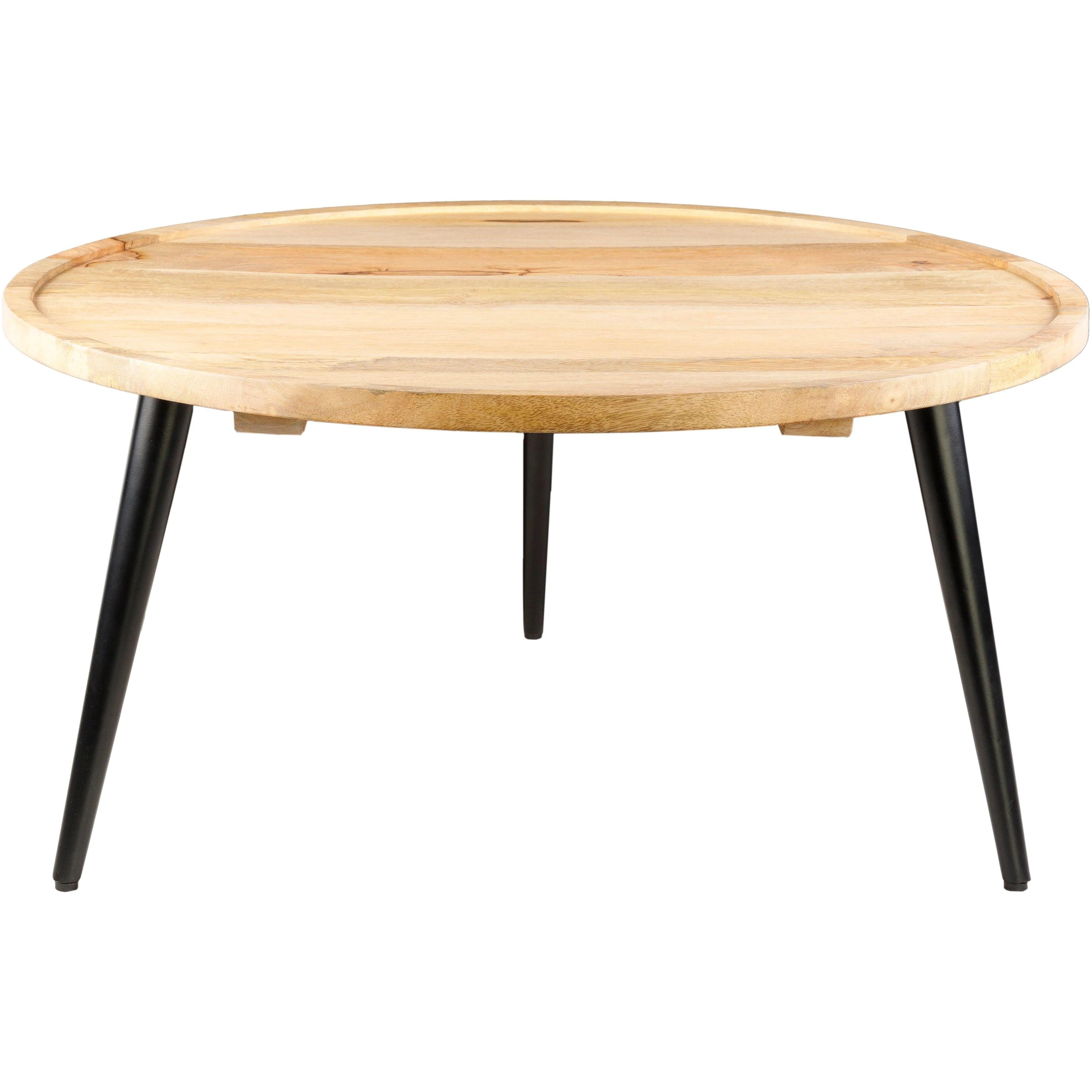 Surya - Saraswati Coffee Table - WTI-001 - Canada Light Shop
