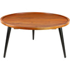 Surya - Saraswati Coffee Table - WTI-002 - Canada Light Shop