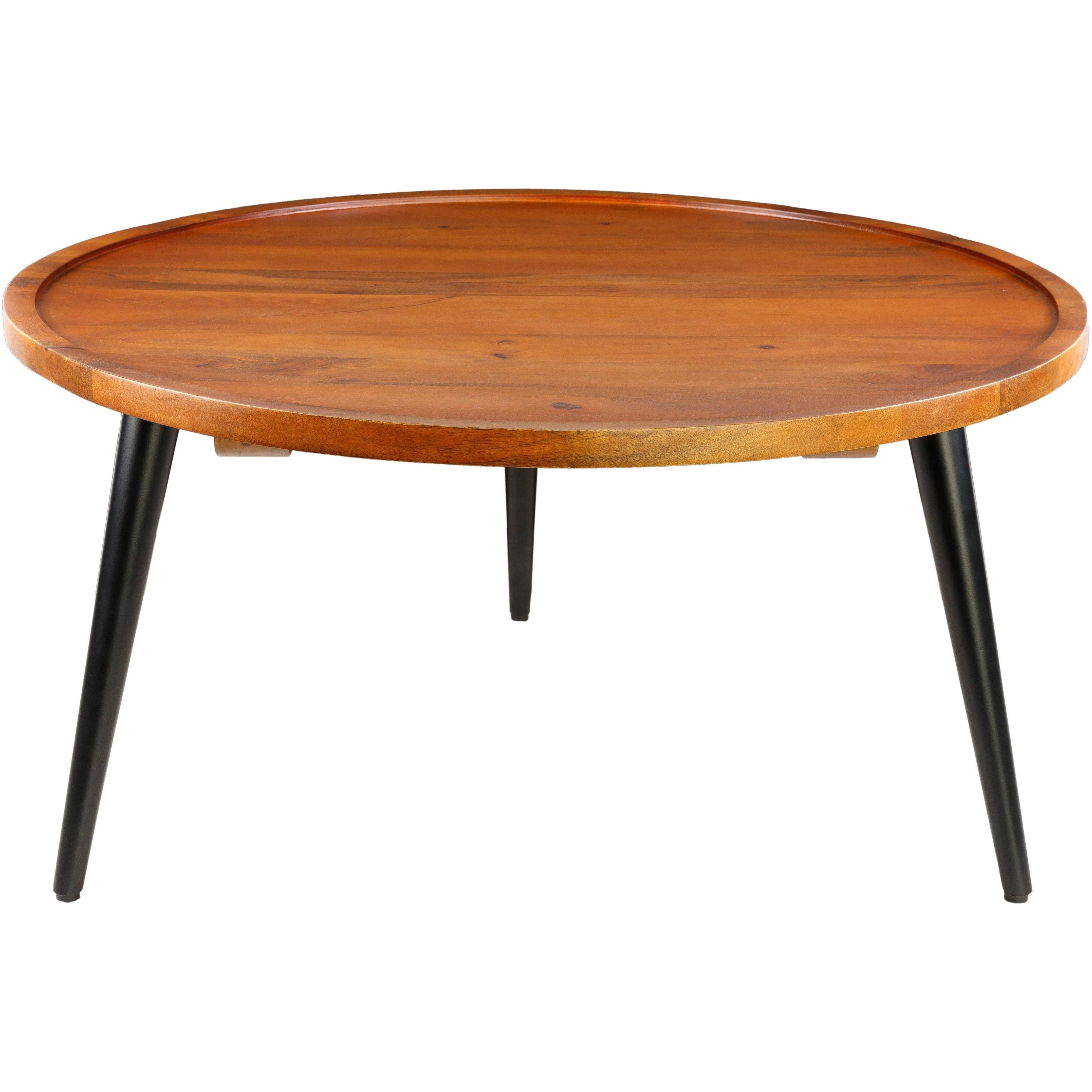 Surya - Saraswati Coffee Table - WTI-002 - Canada Light Shop