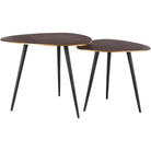 Surya - Sauska End Table - SAK001-SET - Canada Light Shop