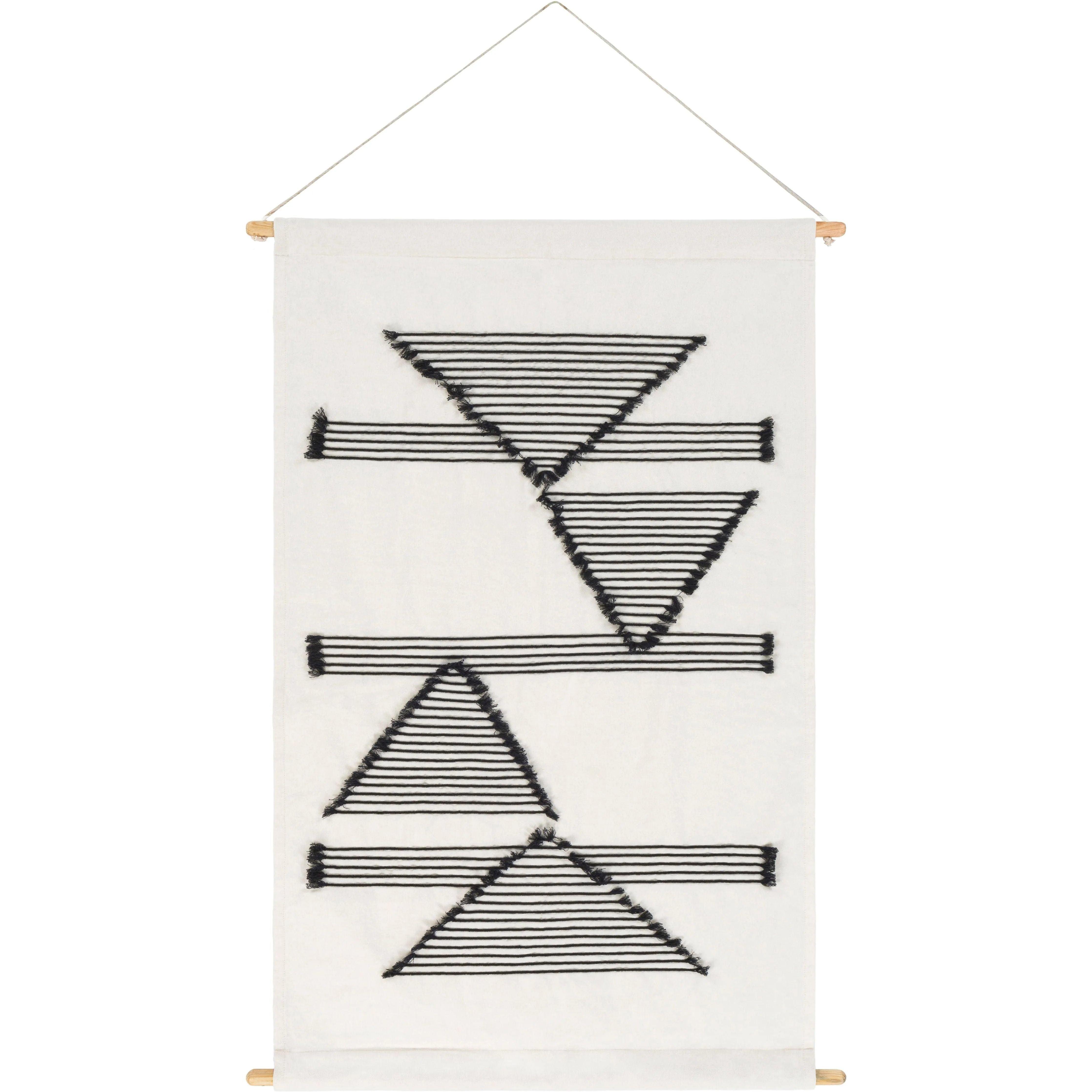 Surya - Savion Wall Hanging - SVI1000-2436 - Canada Light Shop