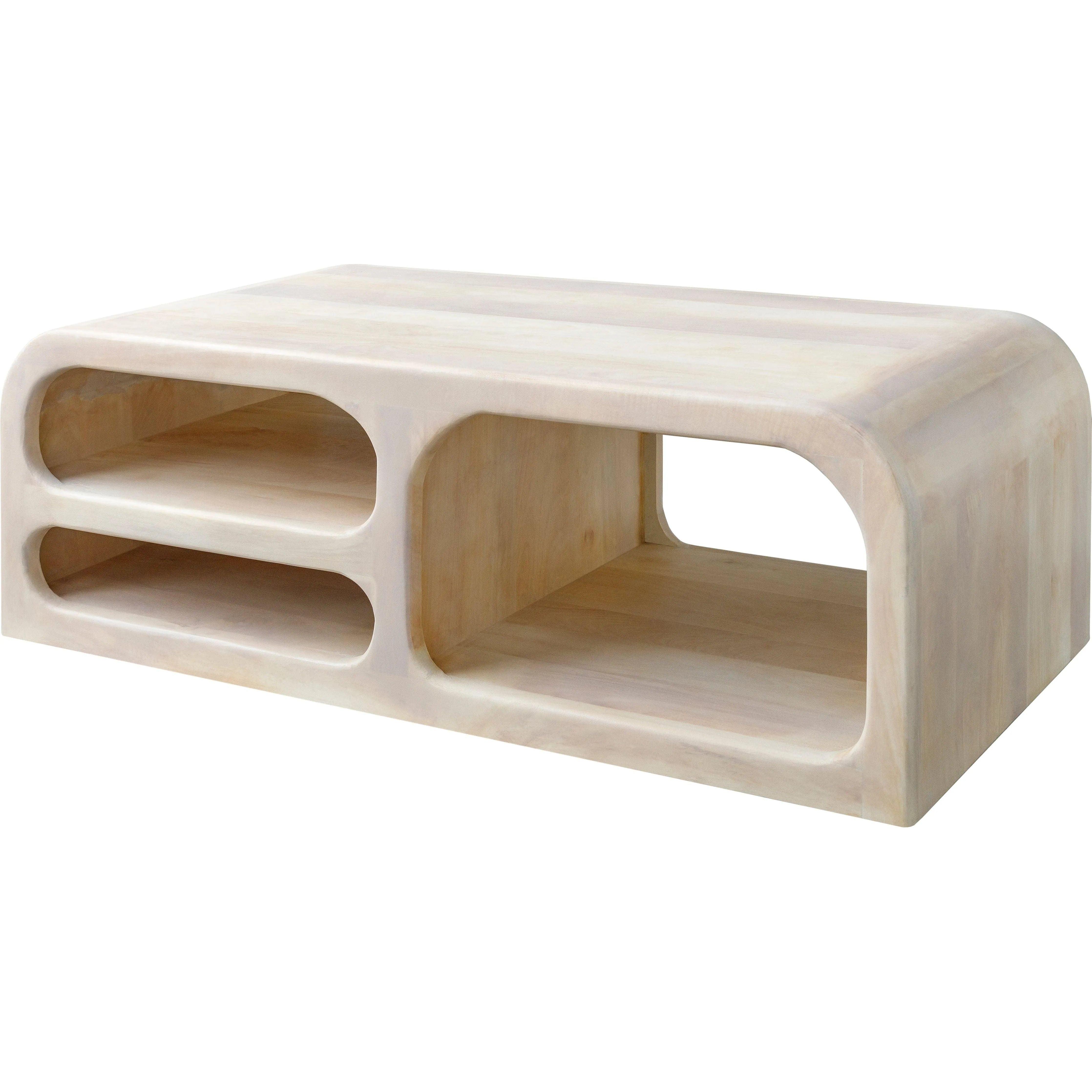 Surya - Tana Coffee Table - TANA002-164824 - Canada Light Shop