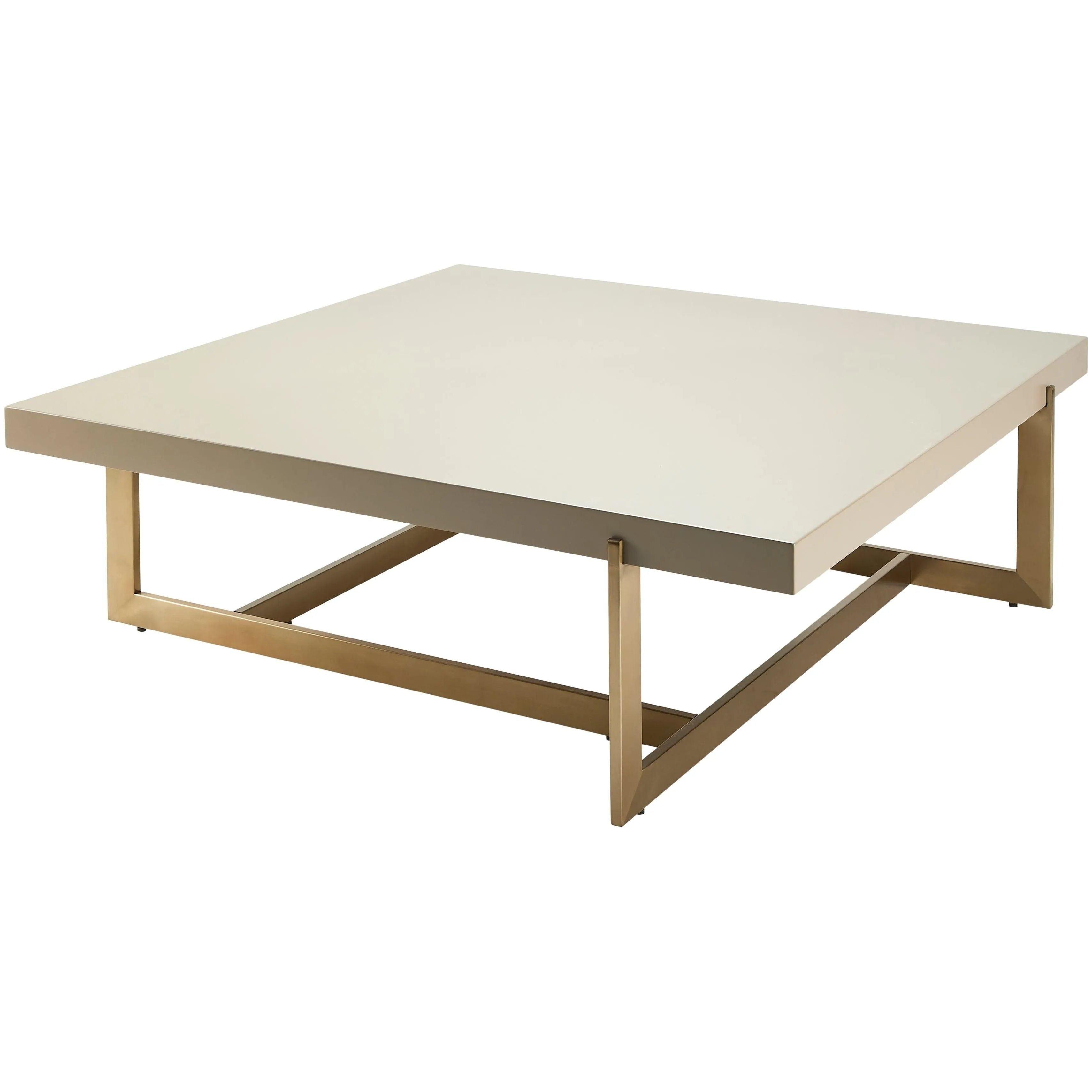 Surya - Temy Coffee Table - TEM-001 - Canada Light Shop