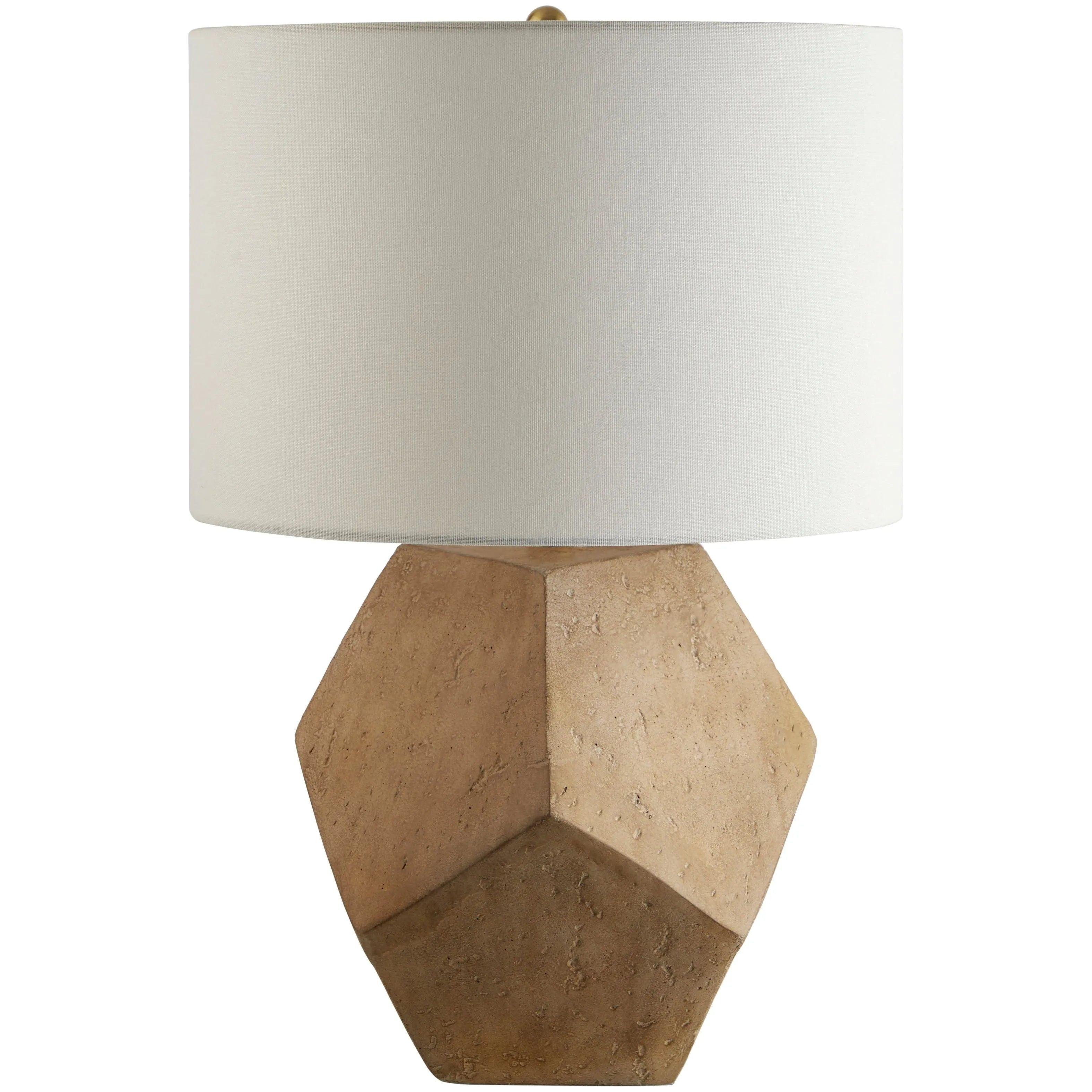 Surya - Terranova Accent Table Lamp - TRA-001 - Canada Light Shop