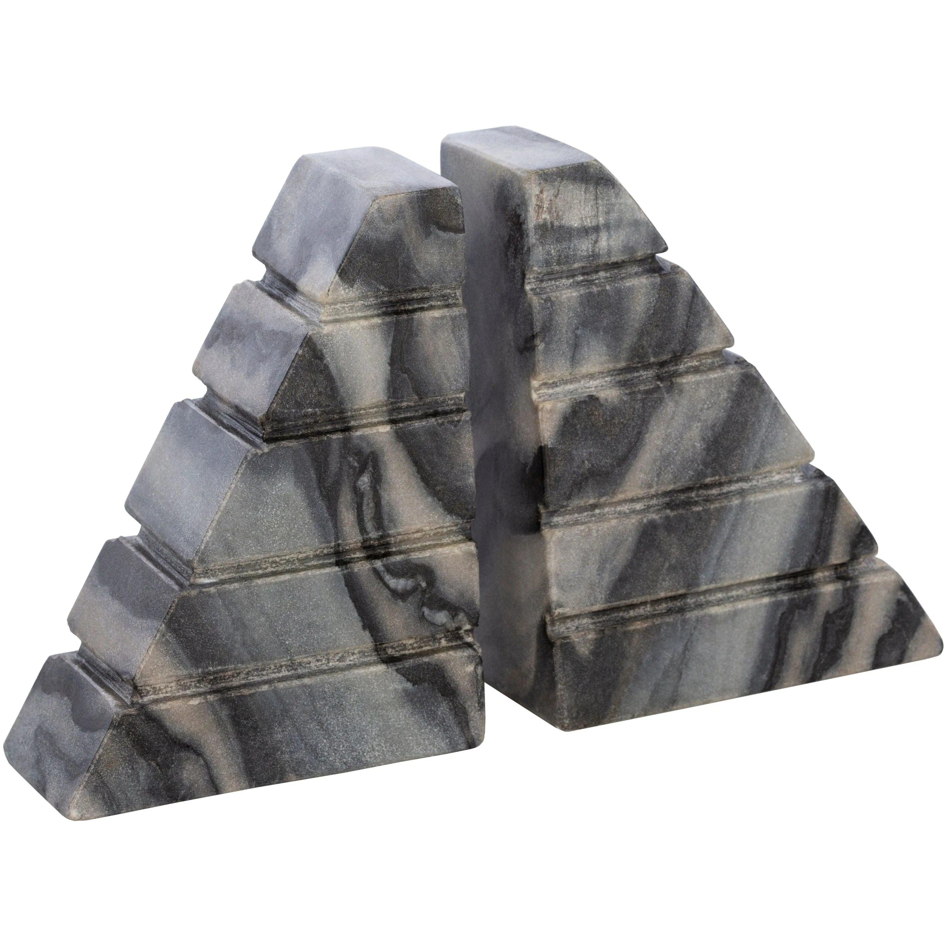 Surya - Tikal Bookend - TKL001-SET - Canada Light Shop