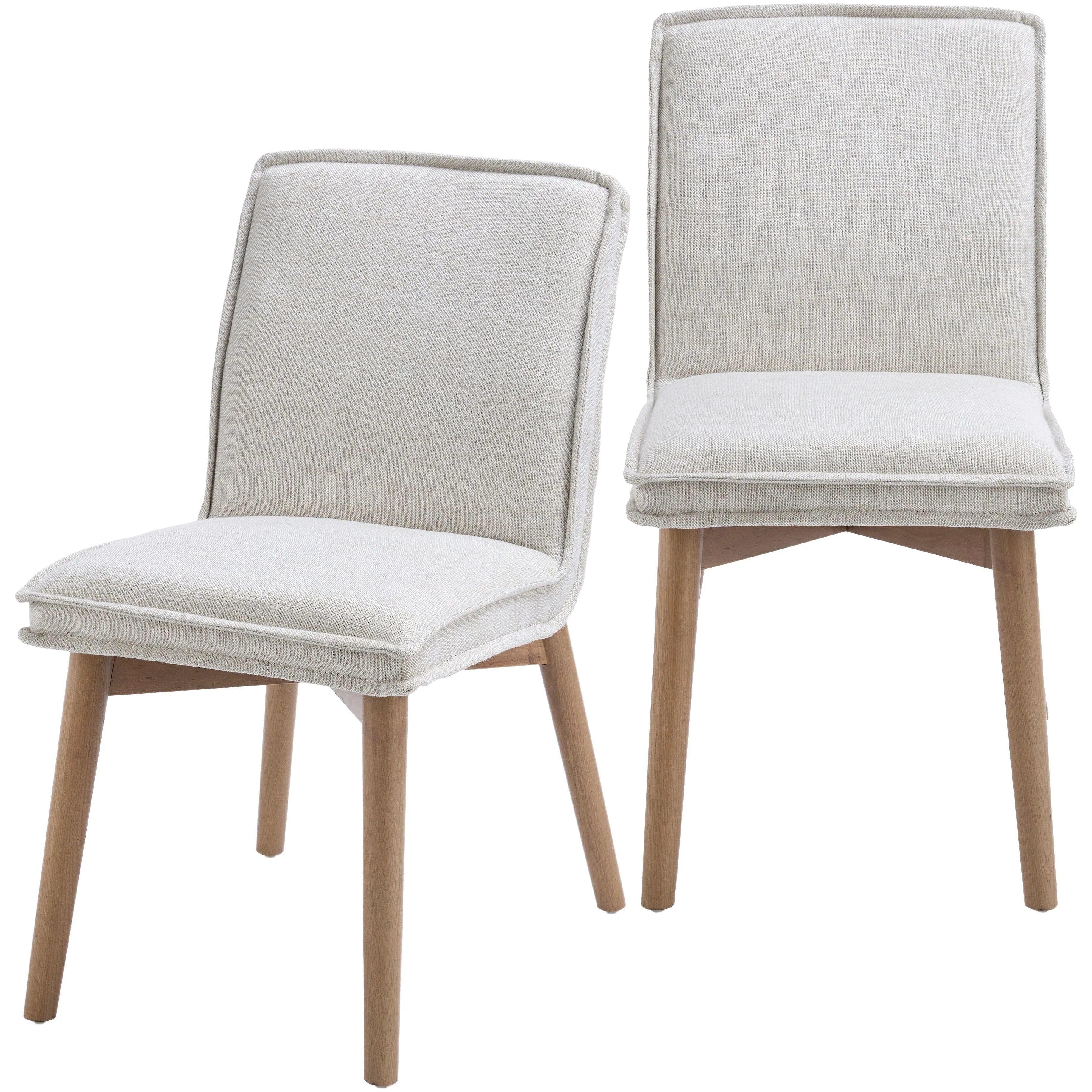 Surya - Tilly Dining Chair - TLY001-SET - Canada Light Shop