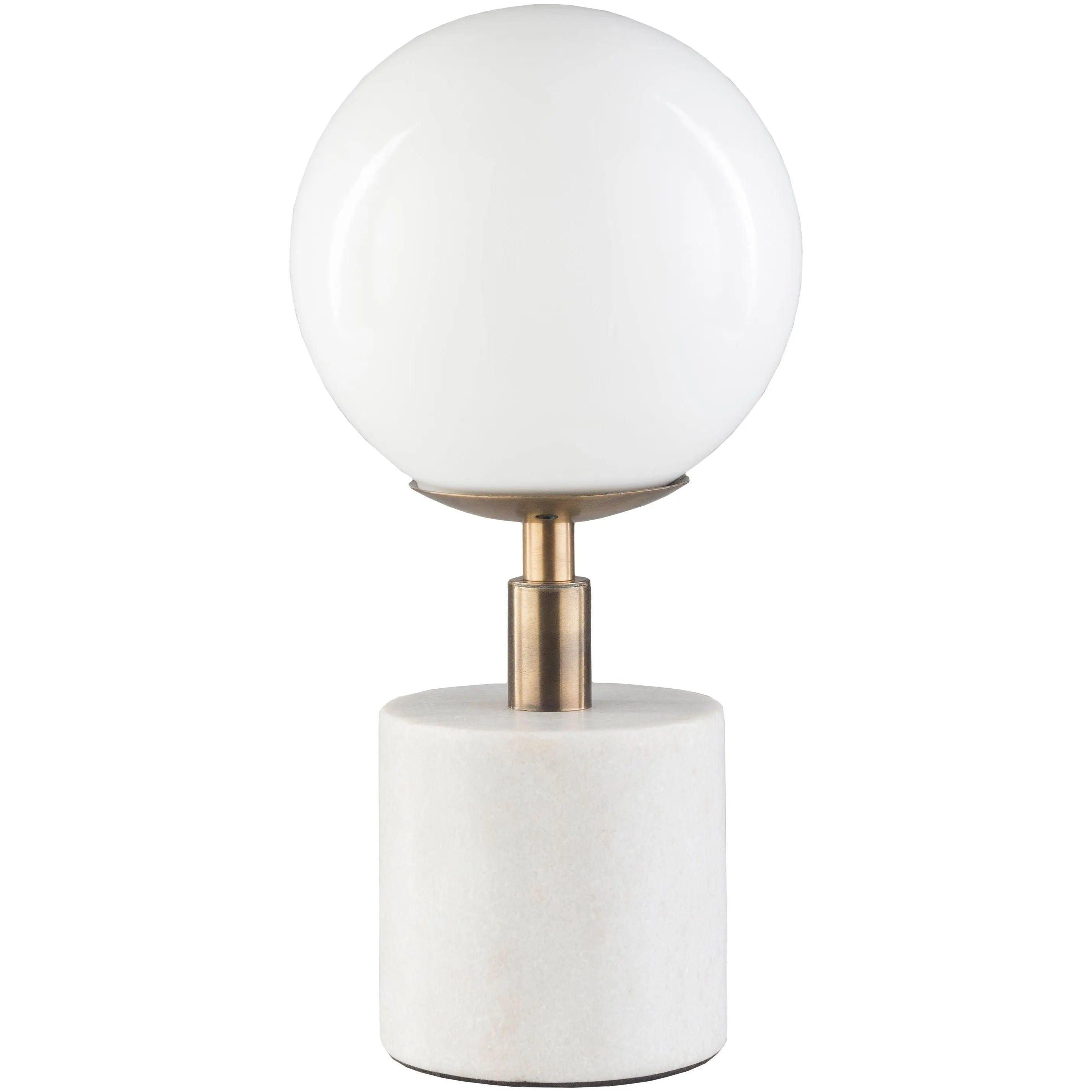 Surya - Una Accent Table Lamp - UNA-001 - Canada Light Shop