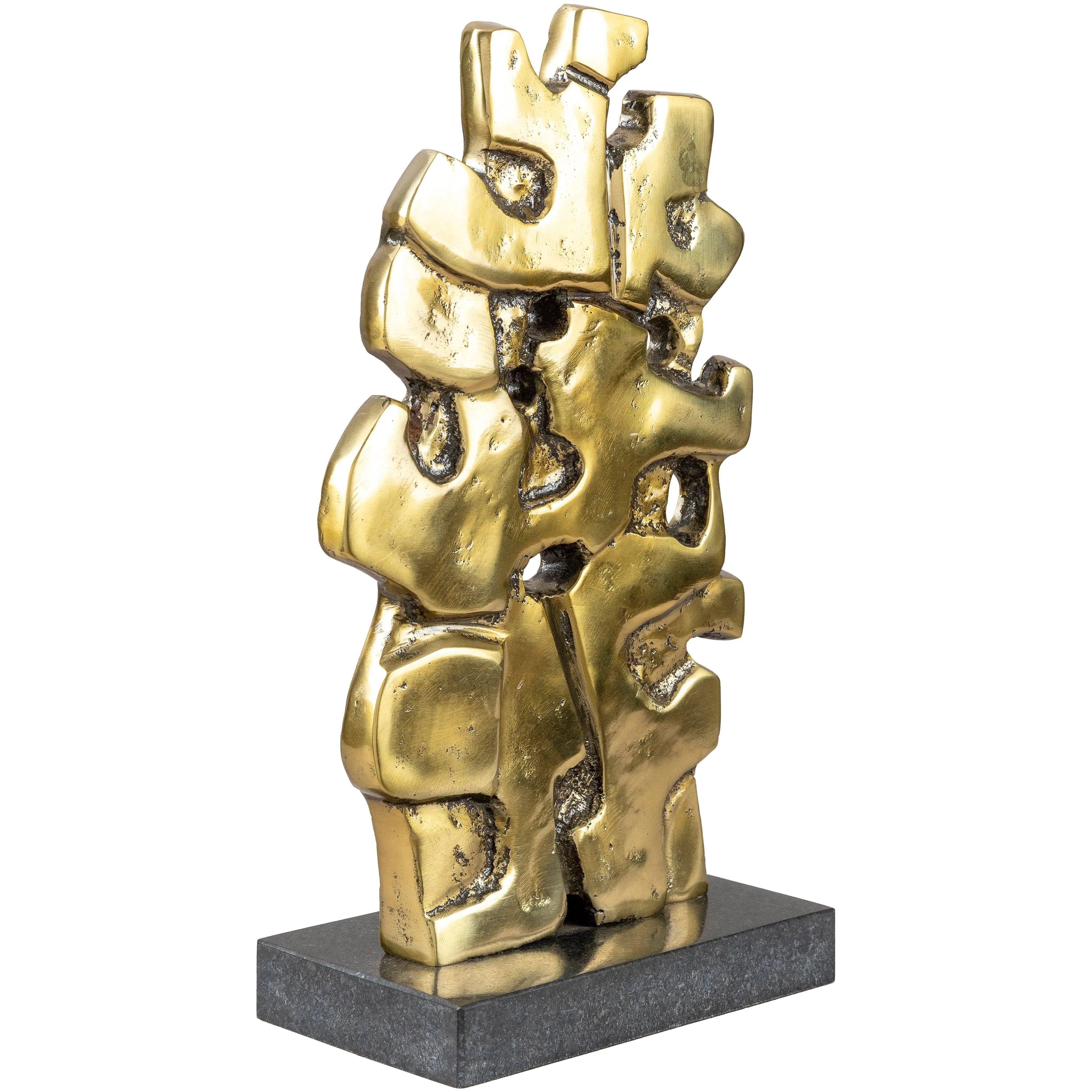 Surya - Vines Decorative Sculpture - NVI001-1264 - Canada Light Shop