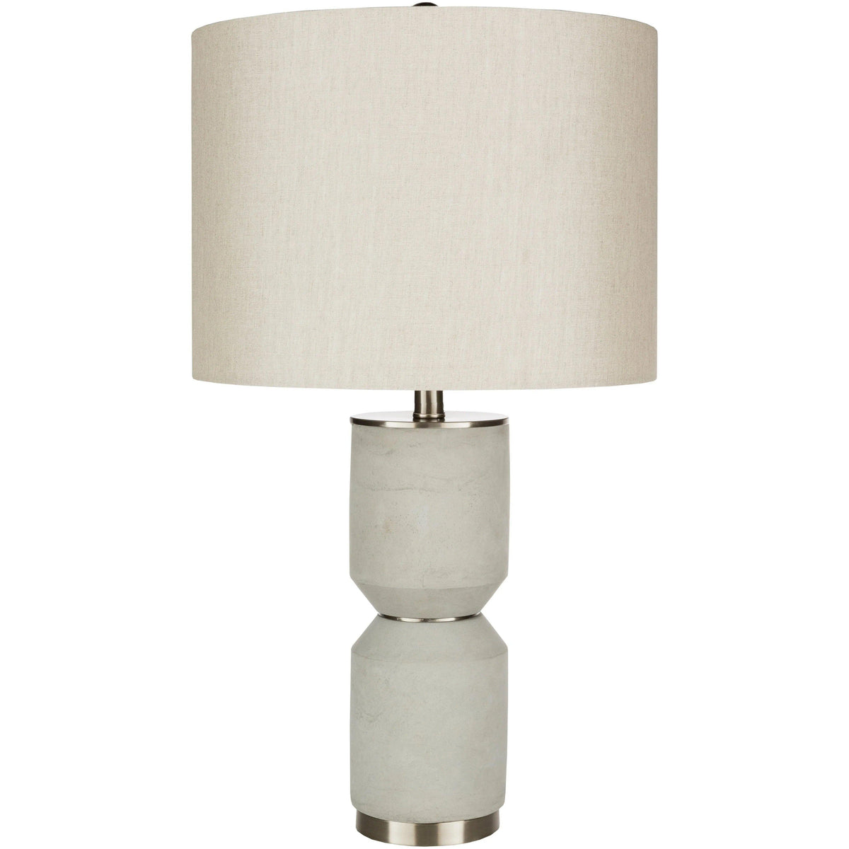 Wells Accent Table Lamp | Surya – Canada Light Shop