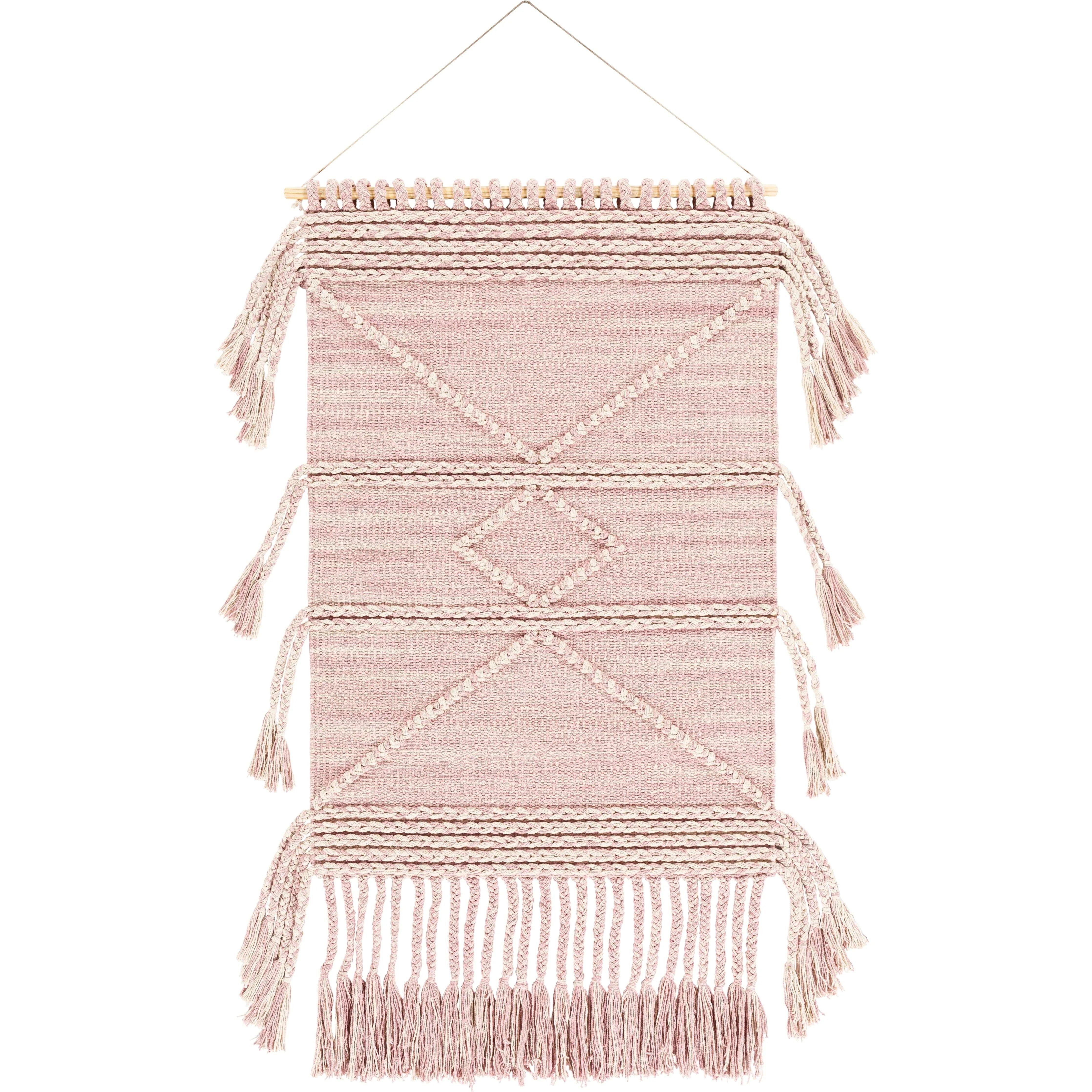 Surya - Zanafi Tassels Wall Hanging - ZTS1000-2436 - Canada Light Shop