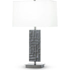 Flow Decor - Sybil Table Lamp - 4444 - Canada Light Shop