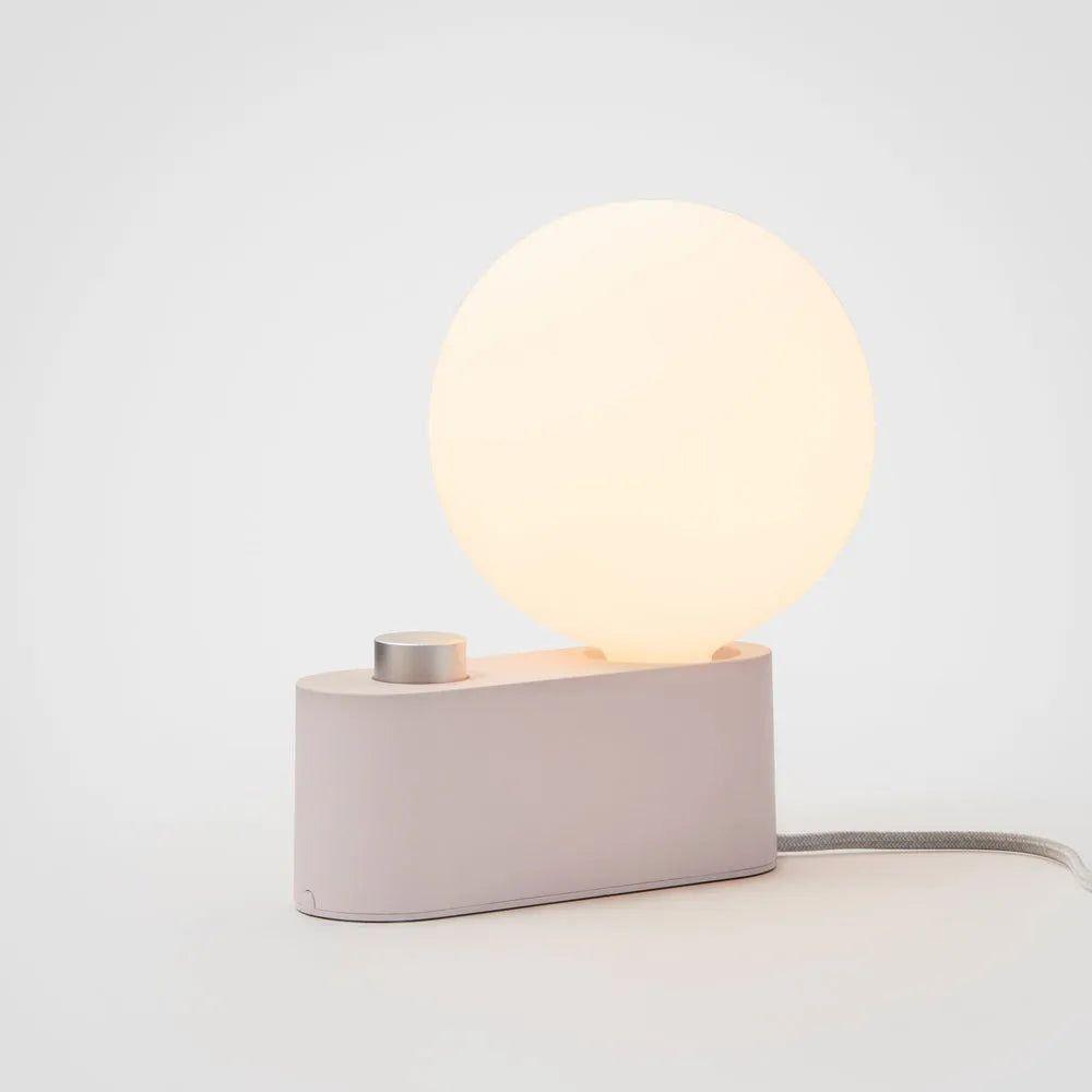 Tala - Alumina Lamp - ALM-SPHR-IV-BLS-TBL-01-US - Canada Light Shop