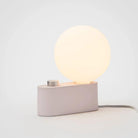 Tala - Alumina Lamp - ALM-SPHR-IV-BLS-TBL-01-US - Canada Light Shop