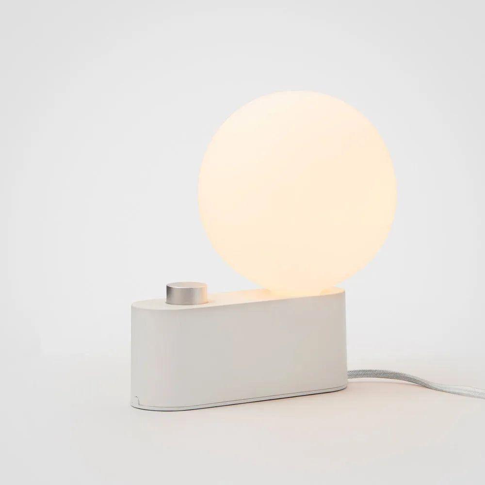 Tala - Alumina Lamp - ALM-SPHR-IV-CHK-TBL-01-US - Canada Light Shop