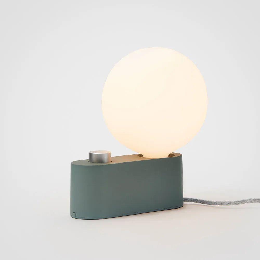 Tala - Alumina Lamp - ALM-SPHR-IV-SGE-TBL-01-US - Canada Light Shop