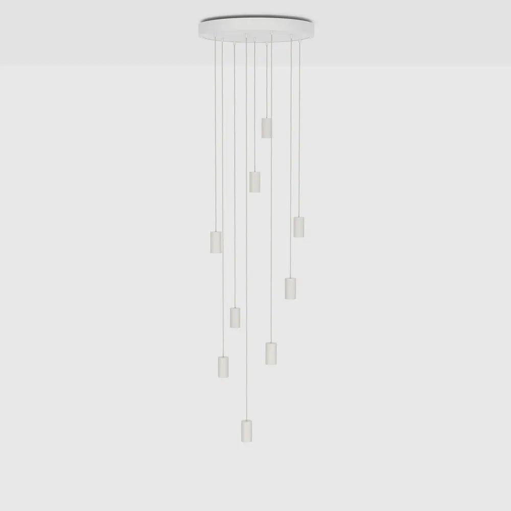 Tala - Alumina Nine Pendant - CP-CHK-LRG-ALM-01-US - Canada Light Shop
