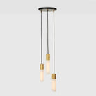 Tala - Basalt Triple Pendant - BSALT-I-SET-TRI-PD-01-US - Canada Light Shop