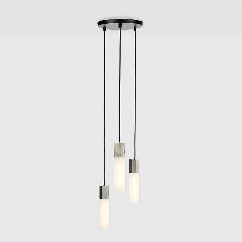 Tala - Basalt Triple Pendant - BSALT-I-SET-TRI-PD-02-US - Canada Light Shop