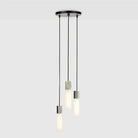 Tala - Basalt Triple Pendant - BSALT-I-SET-TRI-PD-02-US - Canada Light Shop