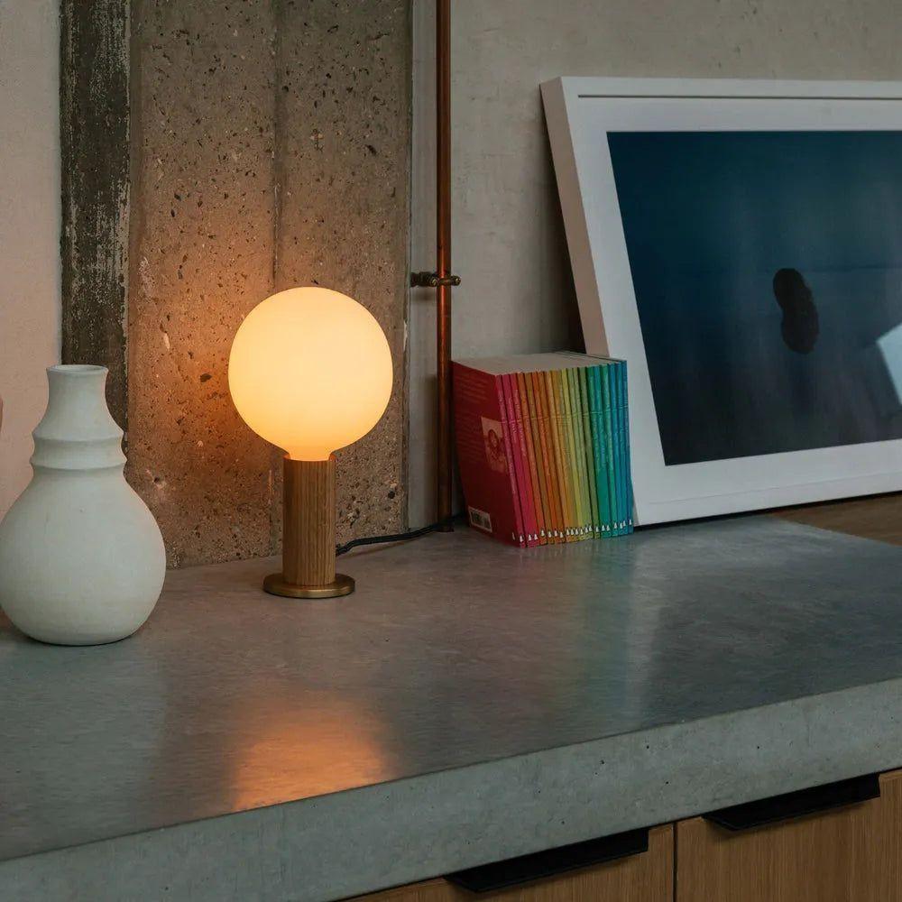 Tala - Knuckle Table Lamp - OAK-SPHR-IV-KT-01-US - Canada Light Shop