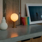 Tala - Knuckle Table Lamp - OAK-SPHR-IV-KT-01-US - Canada Light Shop