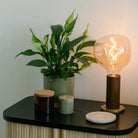 Tala - Knuckle Table Lamp - OAK-SPHR-IV-KT-01-US - Canada Light Shop