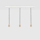 Tala - Linear Triple Pendant - LP-WHT-BP-01-US - Canada Light Shop