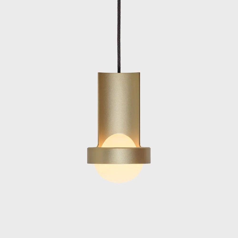 Tala - Loop Single Pendant - LOOP-SPHR-III-GD-PD-01-US - Canada Light Shop