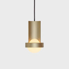 Tala - Loop Single Pendant - LOOP-SPHR-III-GD-PD-01-US - Canada Light Shop