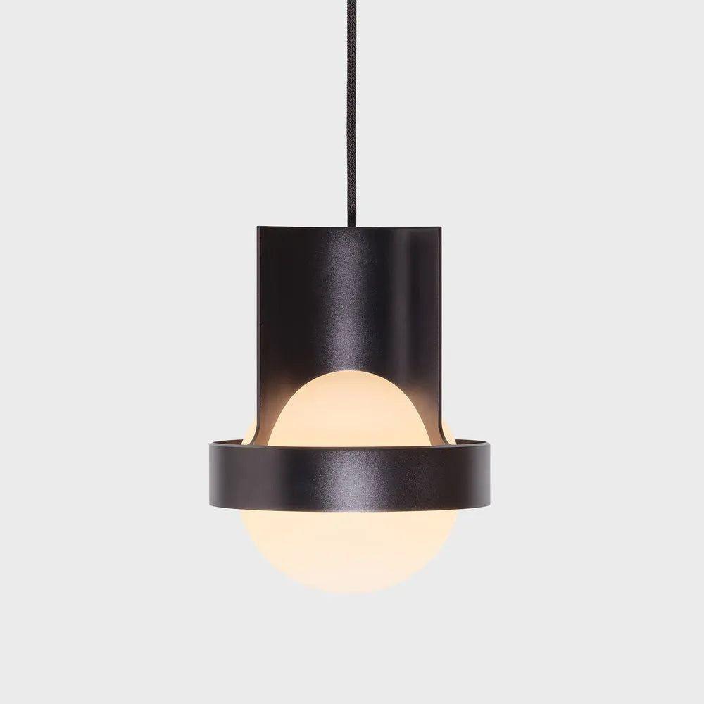 Tala - Loop Single Pendant - LOOP-SPHR-IV-DG-PD-01-US - Canada Light Shop