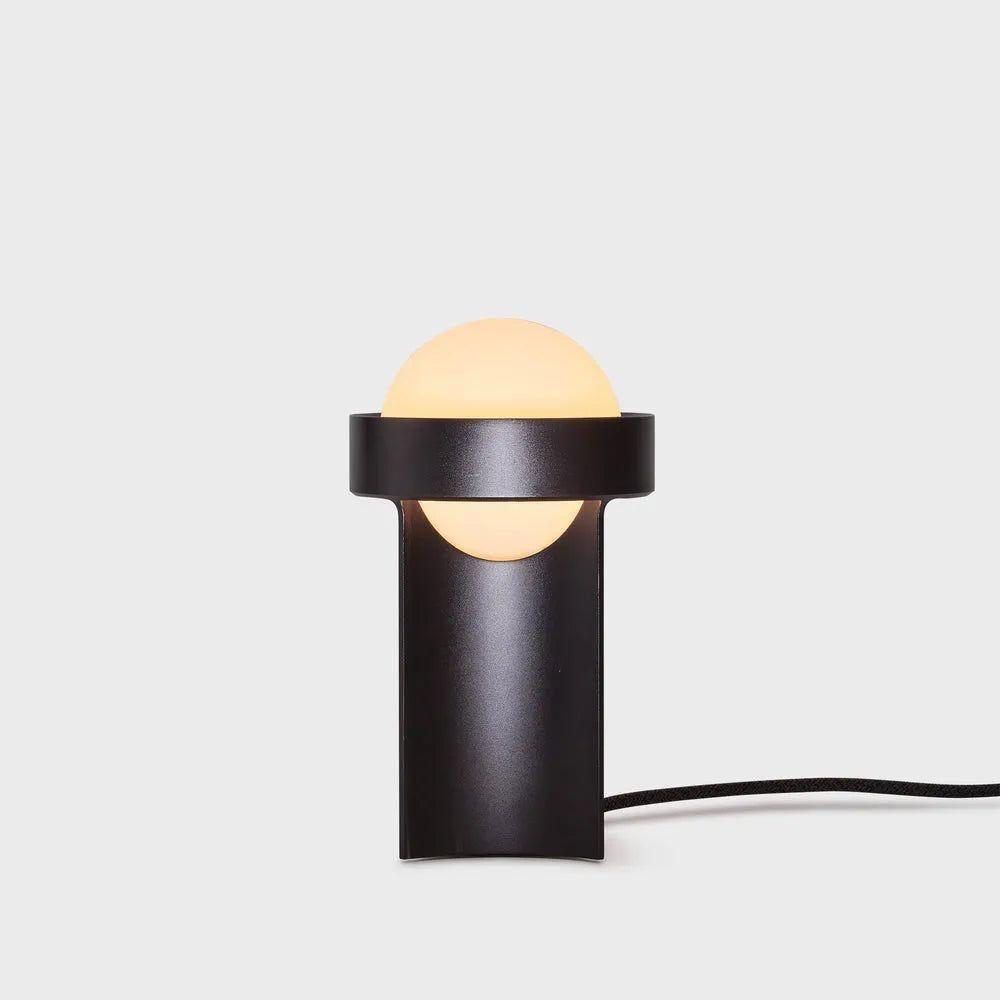 Tala - Loop Table Lamp - LOOP-SPHR-III-DG-TBL-01-US - Canada Light Shop