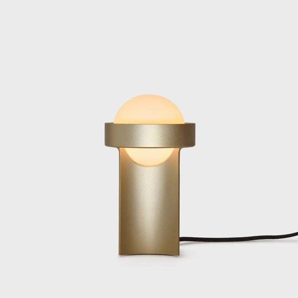 Tala - Loop Table Lamp - LOOP-SPHR-III-GD-TBL-01-US - Canada Light Shop