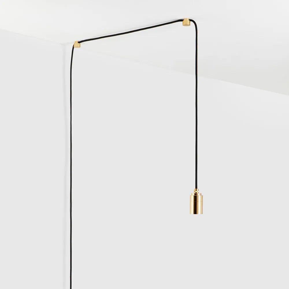 Tala - Plug-in Pendant - BRAS-PAP-01-US - Canada Light Shop