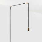 Tala - Plug-in Pendant - BRAS-PAP-01-US - Canada Light Shop