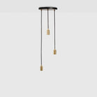 Tala - Triple Pendant - CP-BLK-SML-BP-01-US - Canada Light Shop