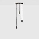 Tala - Triple Pendant - CP-BLK-SML-GP-01-US - Canada Light Shop