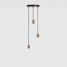 Tala - Triple Pendant - CP-BLK-SML-WP-01-US - Canada Light Shop