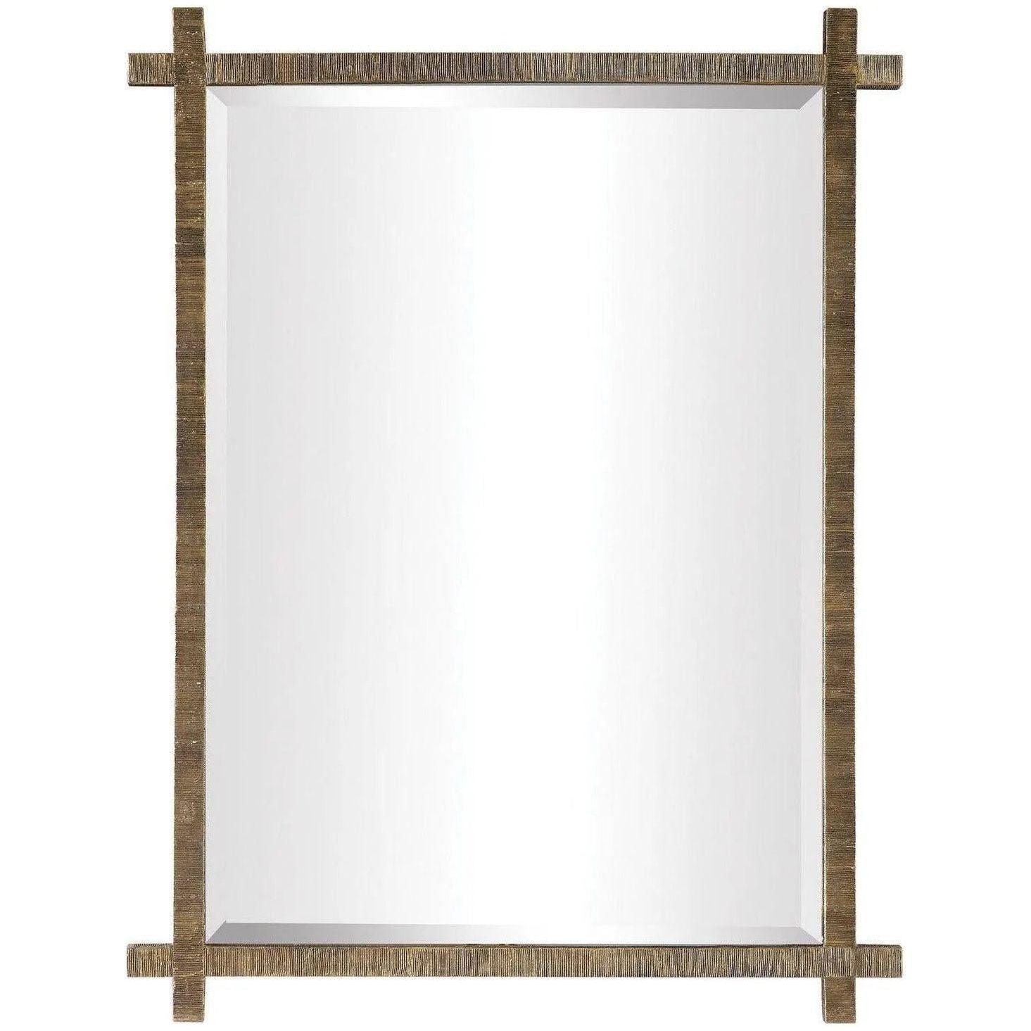 The Uttermost - Abanu Wall Mirror - 09548 - Canada Light Shop