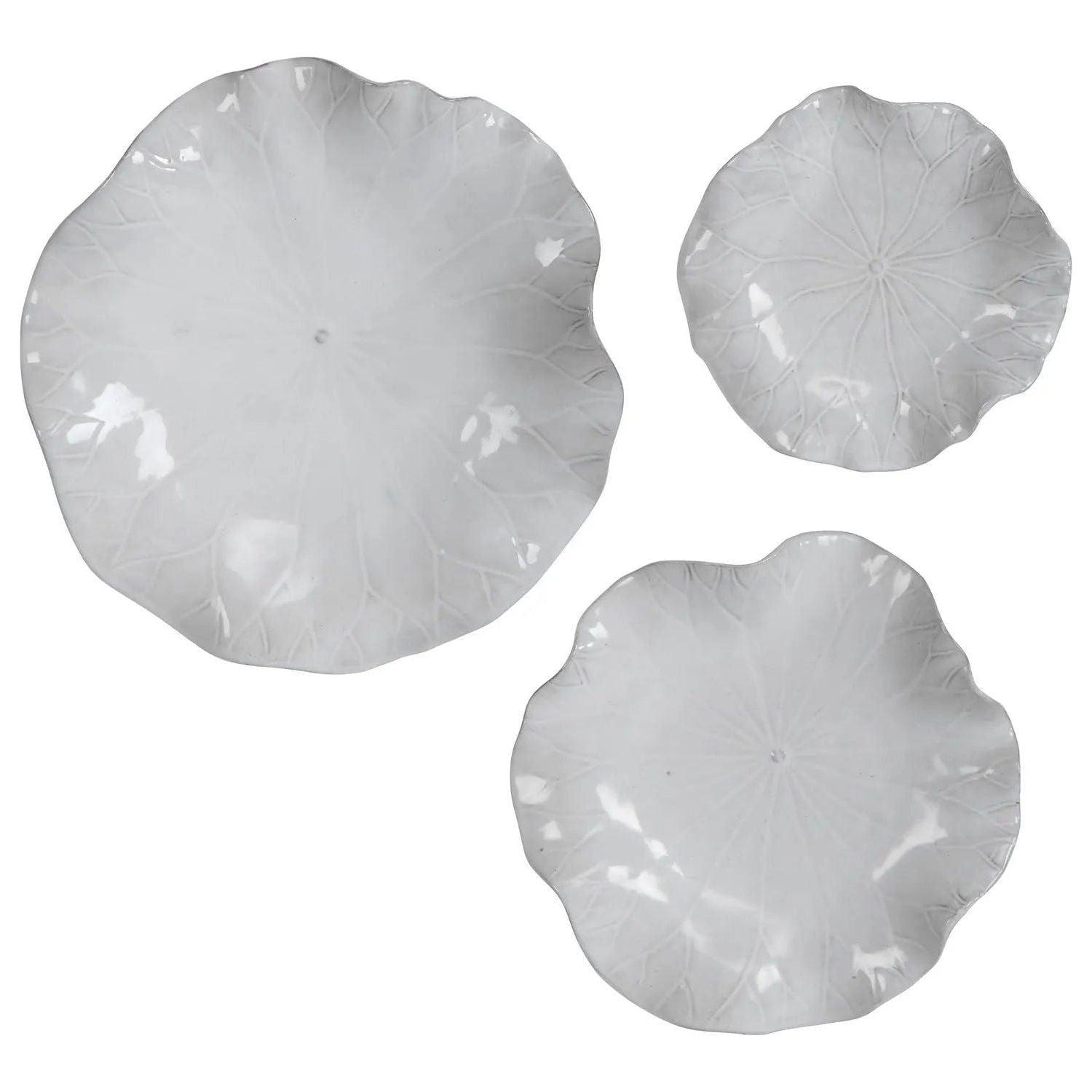 The Uttermost - Abella Wall Décor - Set of 3 - 04234 - Canada Light Shop