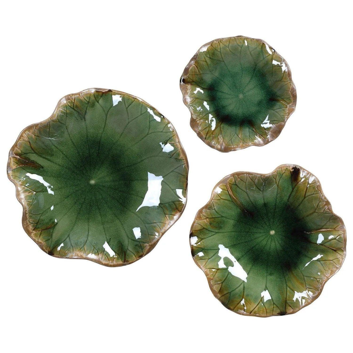 The Uttermost - Abella Wall Décor - Set of 3 - 04247 - Canada Light Shop