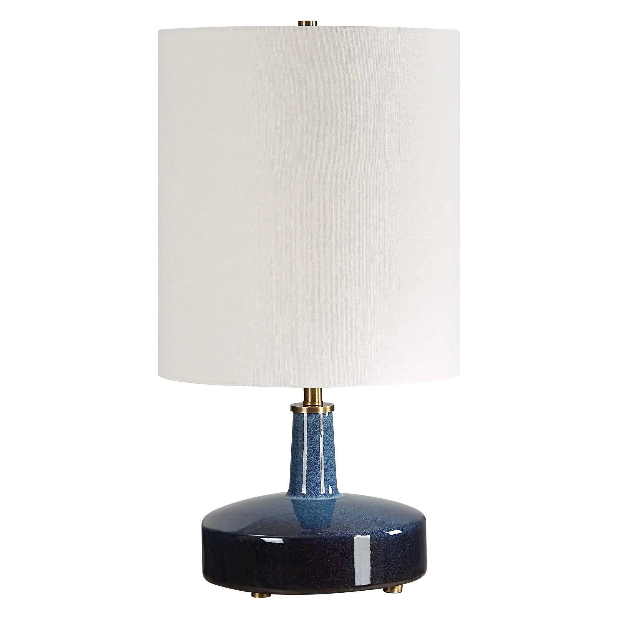 The Uttermost - Abyss Table Lamp - 30364-1 - Canada Light Shop