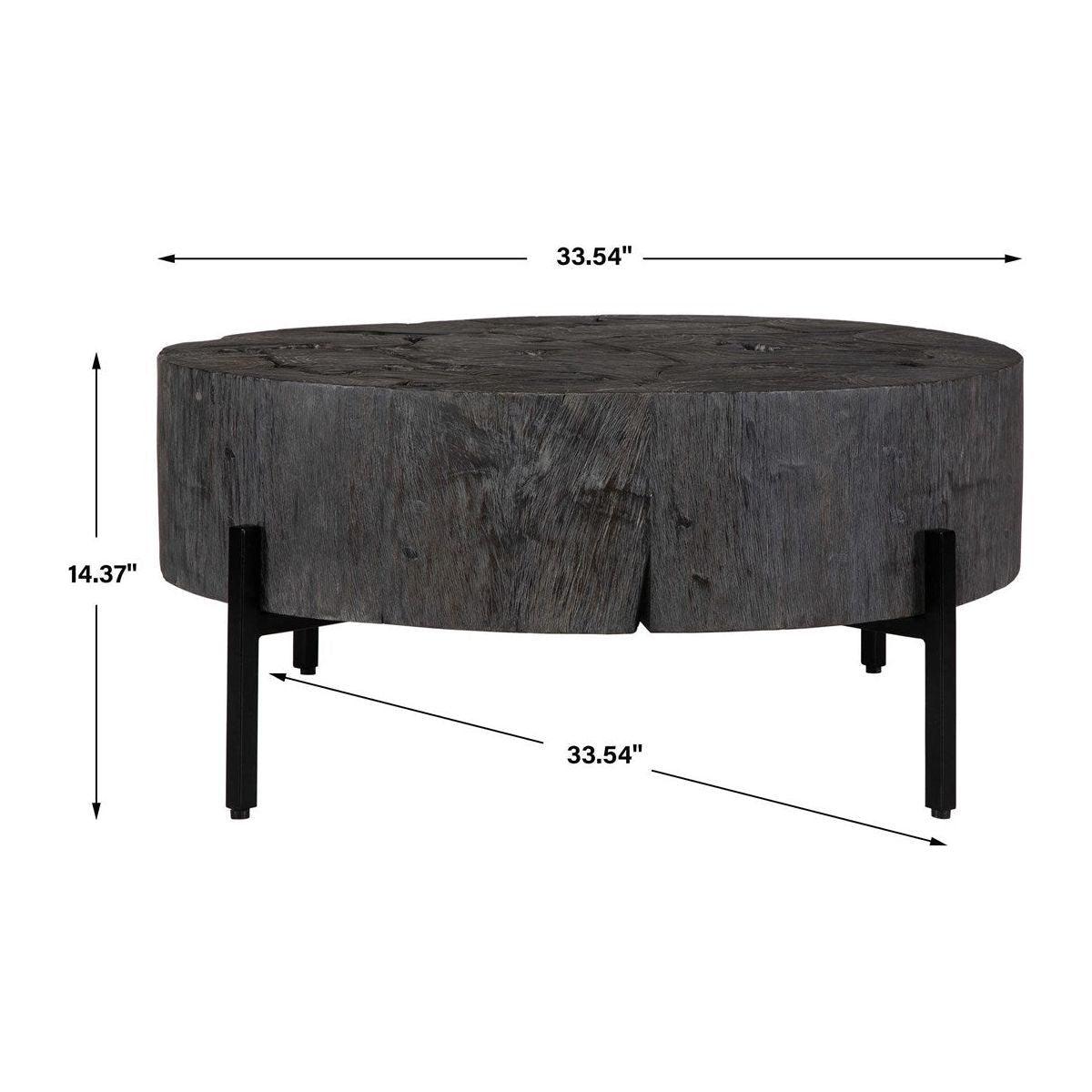 The Uttermost - Adjoin Coffee Table - 24462 - Canada Light Shop