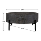 The Uttermost - Adjoin Coffee Table - 24462 - Canada Light Shop