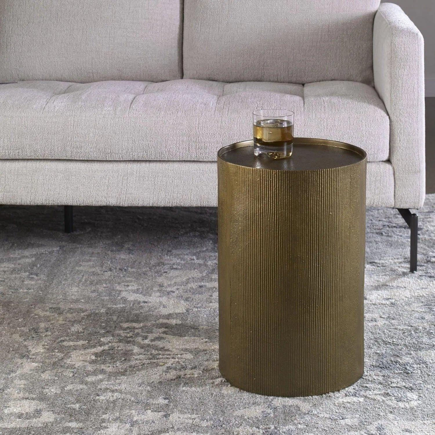 The Uttermost - Adrina Accent Table - 25114 - Canada Light Shop