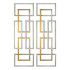 The Uttermost - Aerin Wall Art - Set of 2 - 04145 - Canada Light Shop