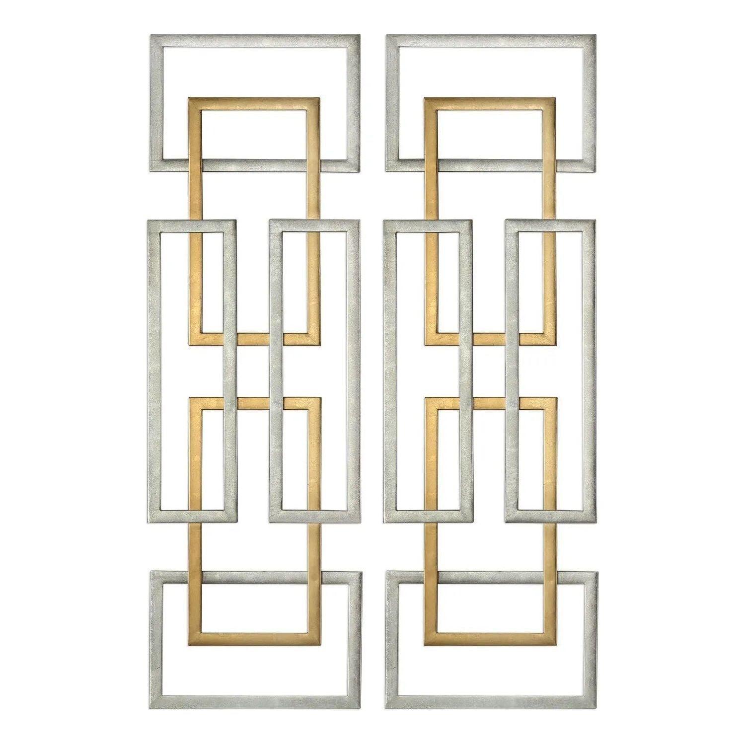The Uttermost - Aerin Wall Art - Set of 2 - 04145 - Canada Light Shop