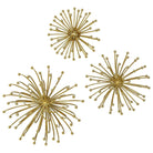 The Uttermost - Aga Wall Decor - Set of 3 - 04337 - Canada Light Shop